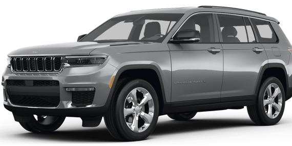 JEEP GRAND CHEROKEE 2023 1C4RJJBG8P8822027 image